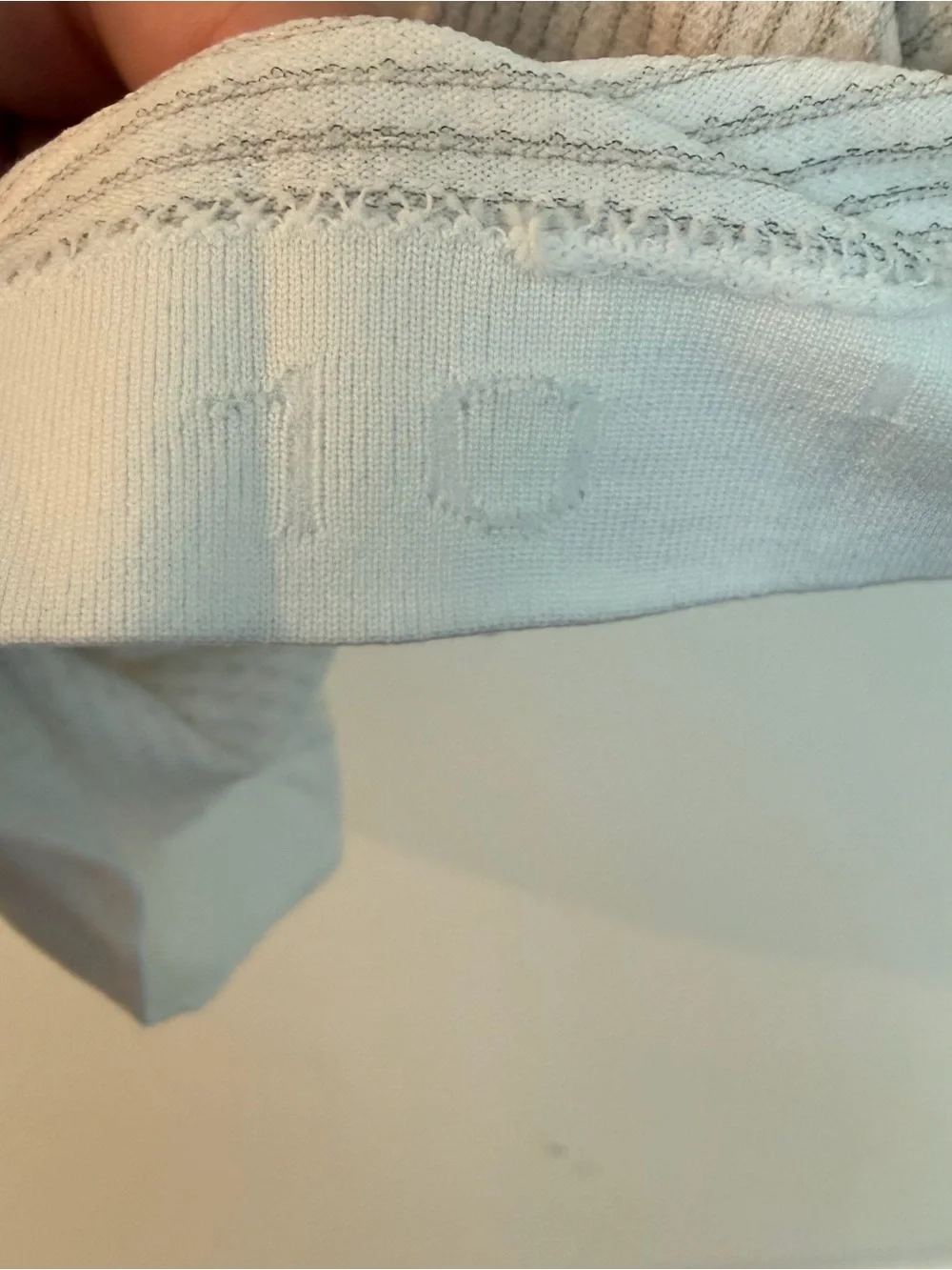 lululemon short sleeve swiftly tech crew in white